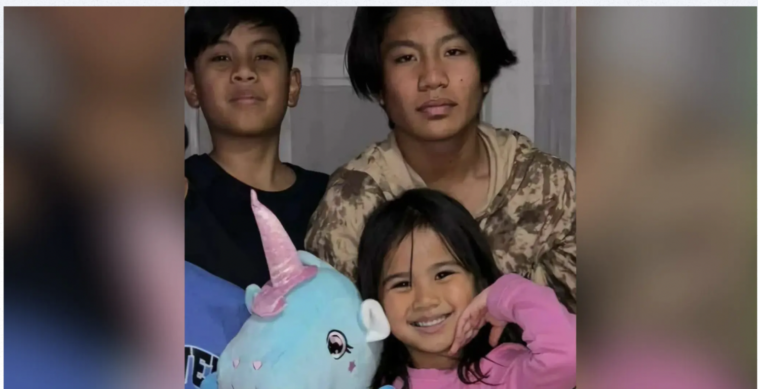 Three Siblings Killed in Suspected Drunk Driving Crash on Highway 401